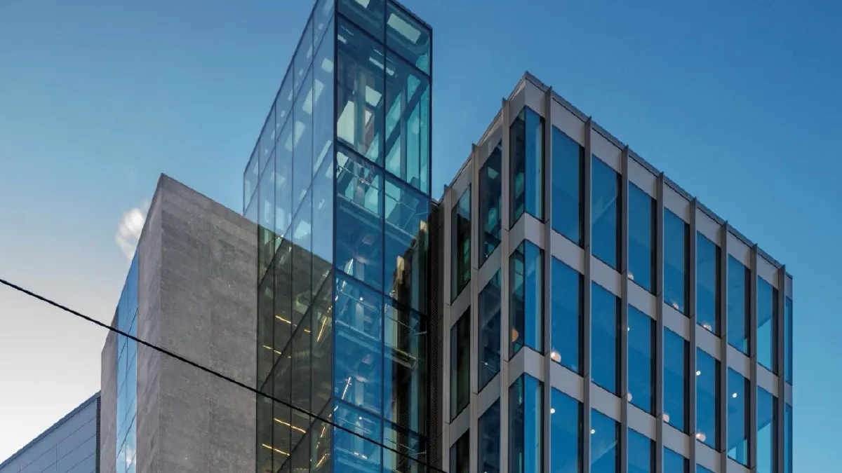 Dublin – Harcourt Road