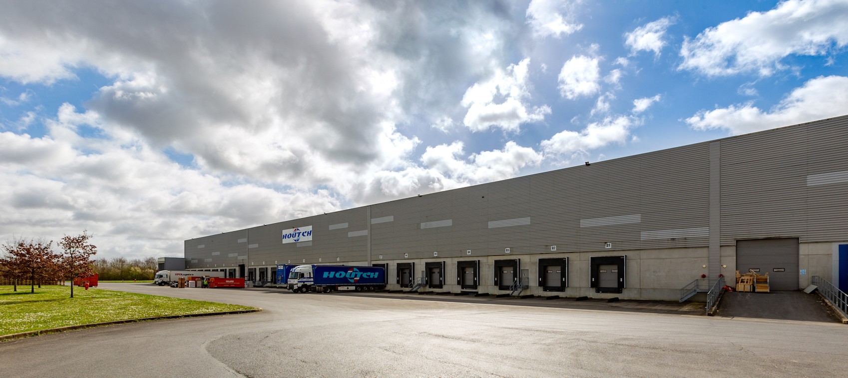 REinvest Asset Management S.A. verkauft Logistikimmobilie in Frankreich an GLP