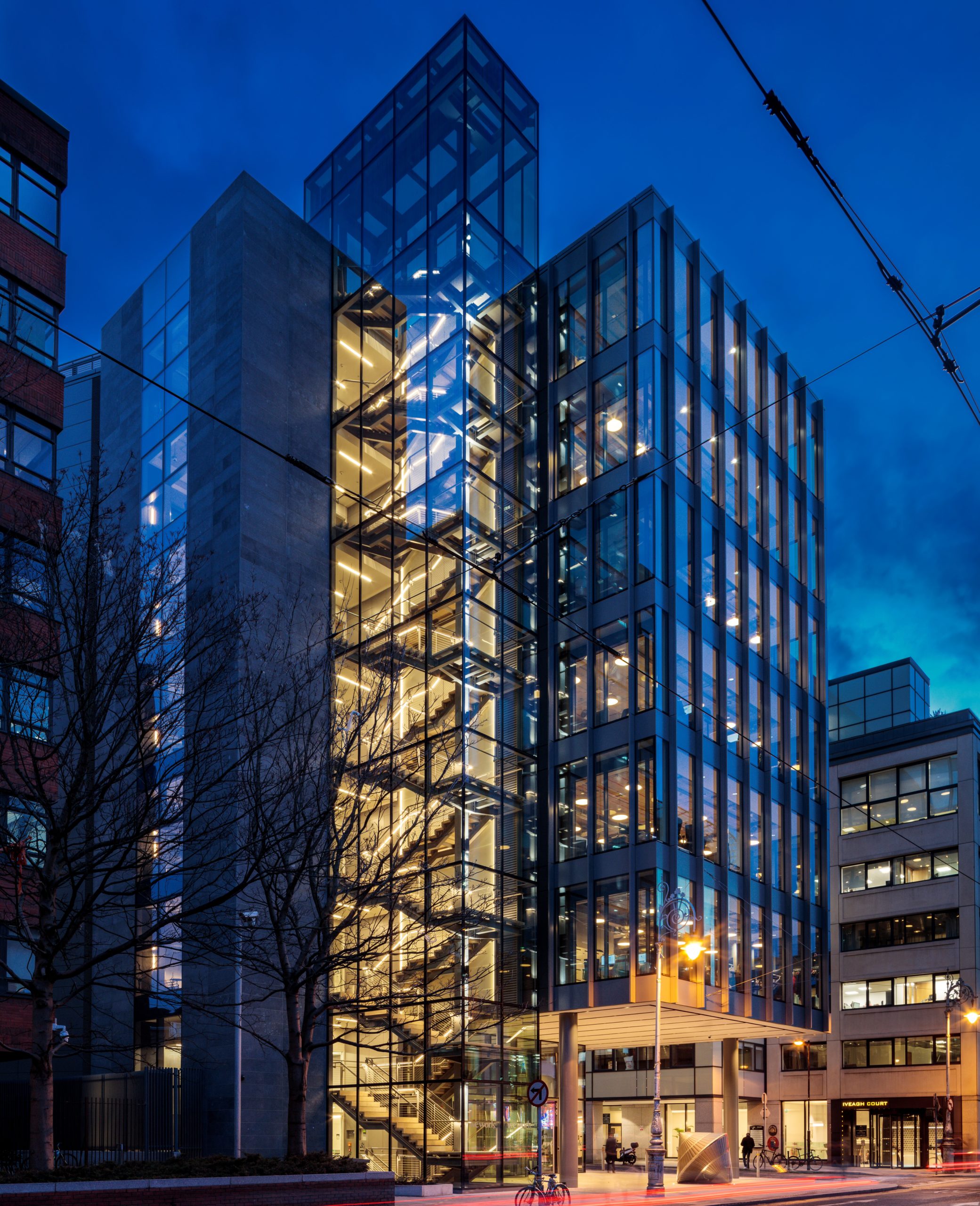 REinvest Asset Management S.A. investiert erstmals in Dublin mit einer Investition von 65 Millionen Euro in ein Gebäude von Henderson Park