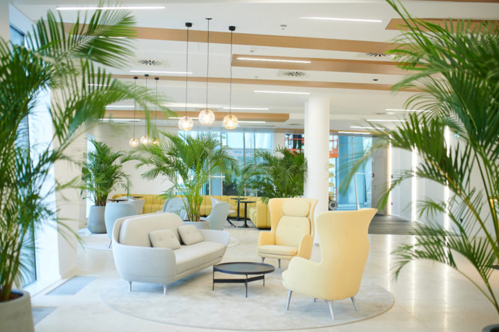 REinvest Asset Management S.A. verleiht Budapester Landmark-Immobilie „Park Atrium“ neuen Glanz
